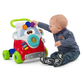 Chicco hodalica kamionče Happy Hippy-3 Chicco hodalica kamionče Happy Hippy-3